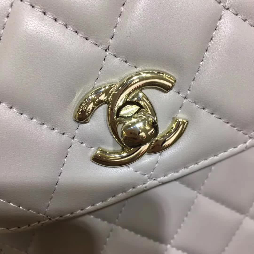 Chanel 香奈儿 手机包 羊皮 广州白云皮具城 一件代发