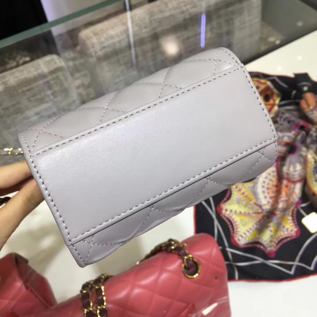 Chanel 香奈儿 手机包 羊皮 广州白云皮具城 一件代发