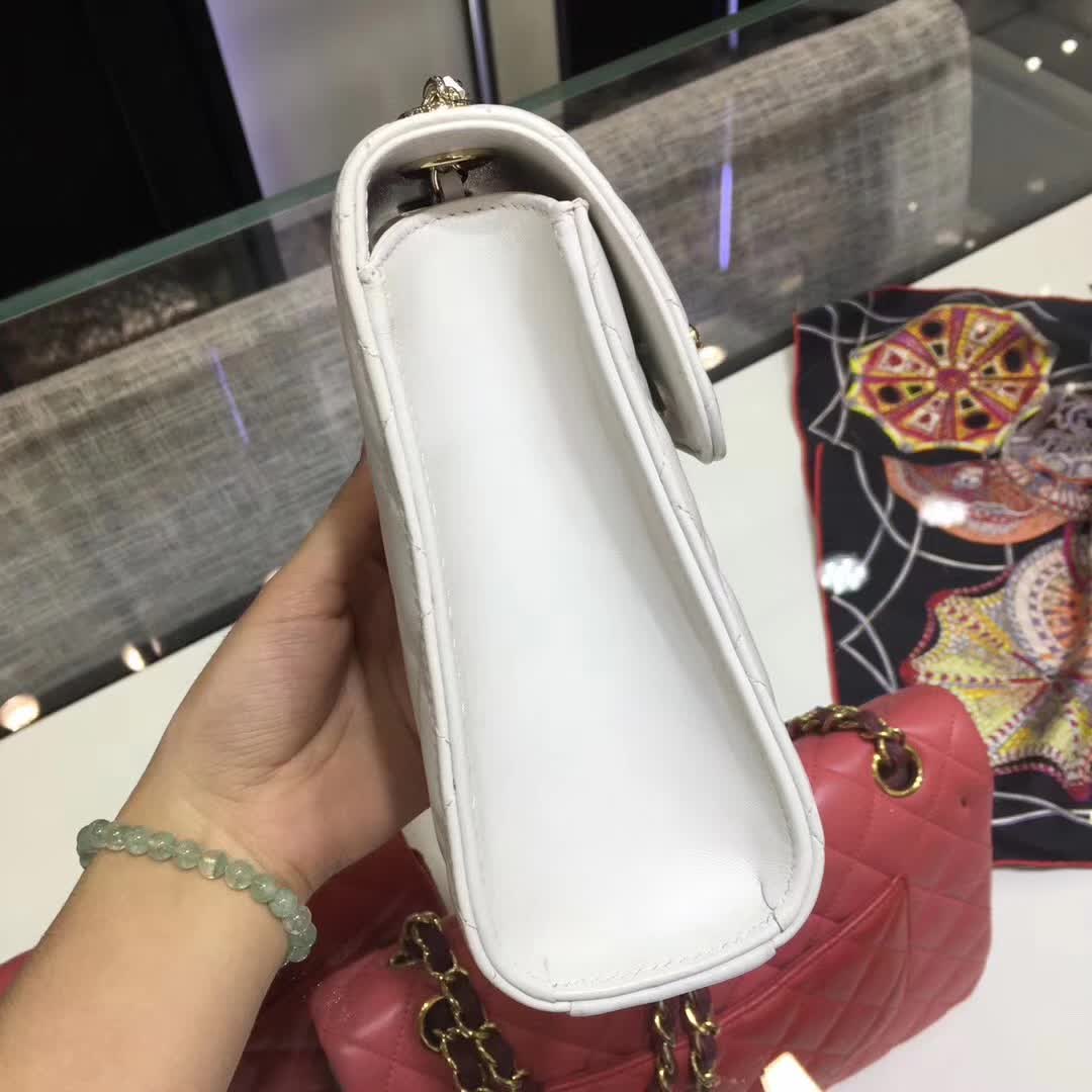 Chanel 香奈儿 手机包 羊皮 广州白云皮具城 一件代发
