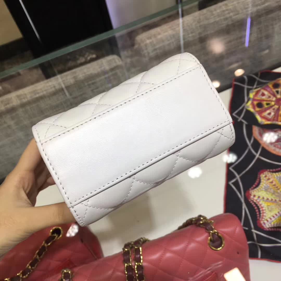 Chanel 香奈儿 手机包 羊皮 广州白云皮具城 一件代发