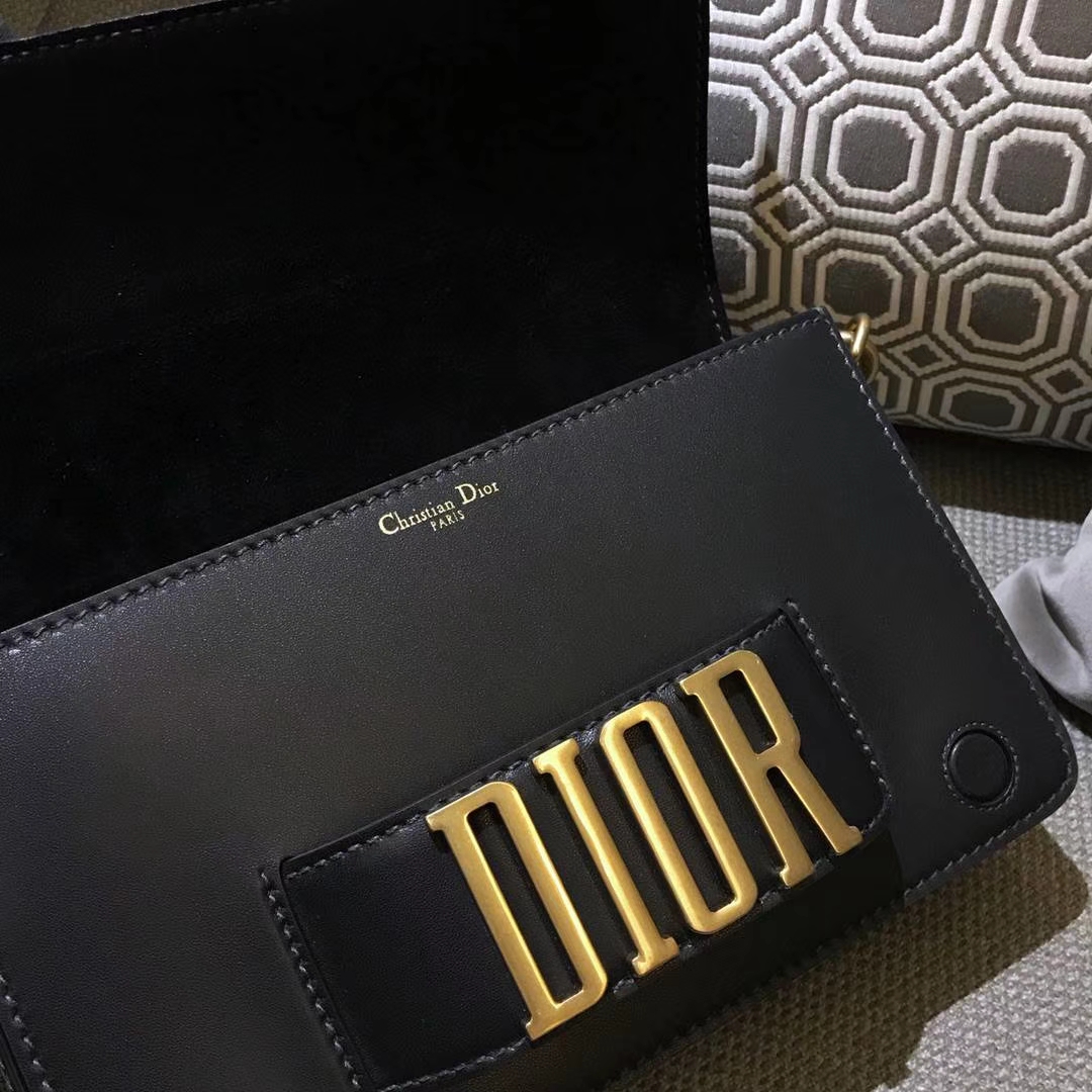 Dior 迪奥 五金 线路 细节 清晰可见 市场最高版本 25cm 牛皮包 原厂胎牛皮制作