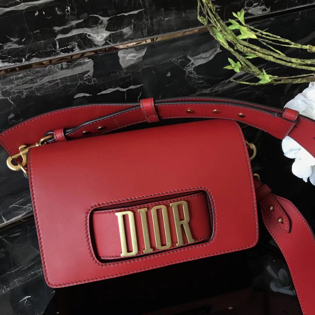 Dior 迪奥 五金 线路 细节 清晰可见 市场最高版本 25cm 牛皮包 原厂胎牛皮制作