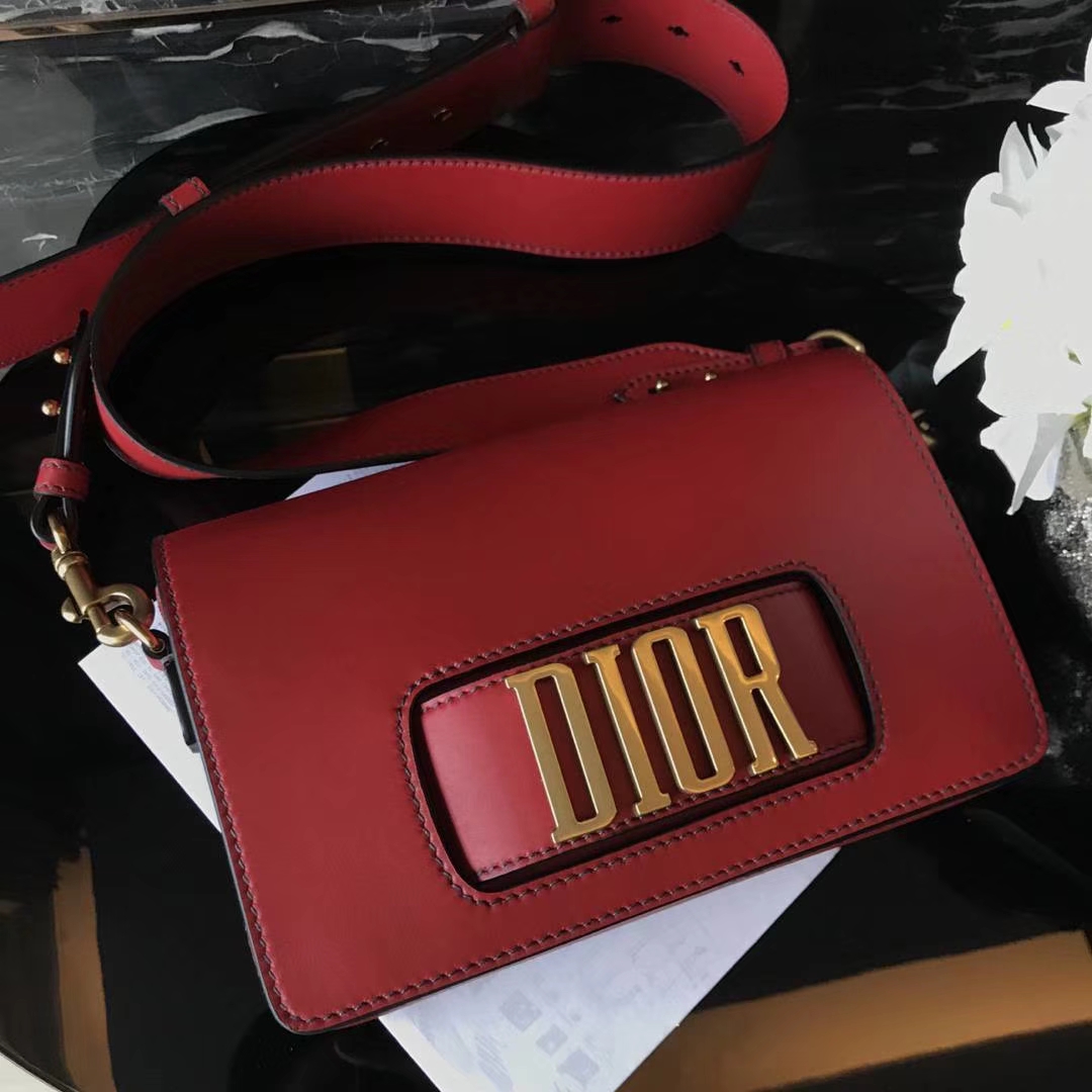 Dior 迪奥 五金 线路 细节 清晰可见 市场最高版本 25cm 牛皮包 原厂胎牛皮制作