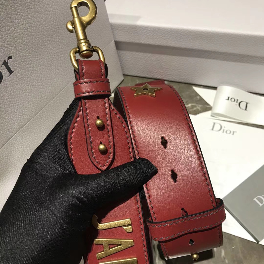 Dior 迪奥 JADIOR 肩带 可搭配多款包包使用 进口牛皮