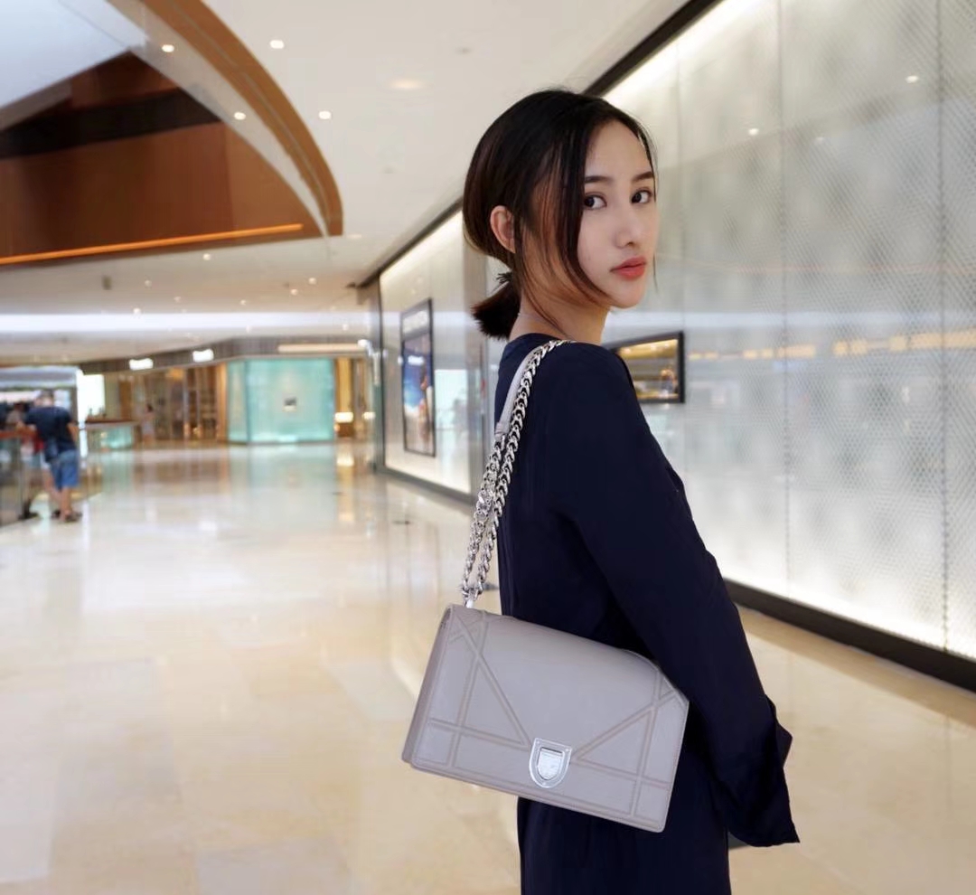 Dior 腾格纹 25cm/21cm  腾尔包 现货颜色实拍大合集