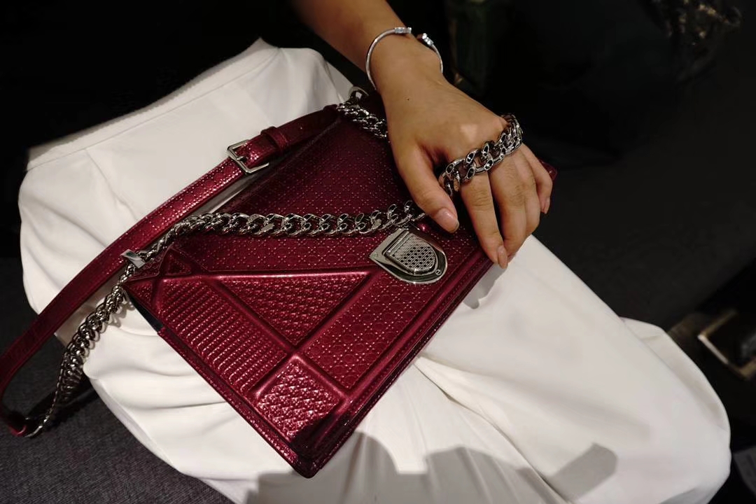 Dior 腾格纹 25cm/21cm  腾尔包 现货颜色实拍大合集