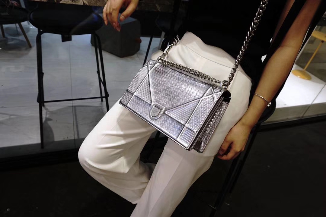 Dior 腾格纹 25cm/21cm  腾尔包 现货颜色实拍大合集