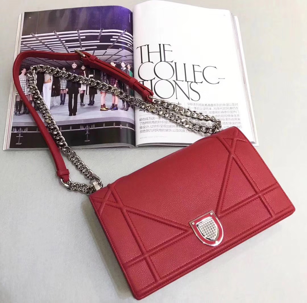 Dior 腾格纹 25cm/21cm  腾尔包 现货颜色实拍大合集