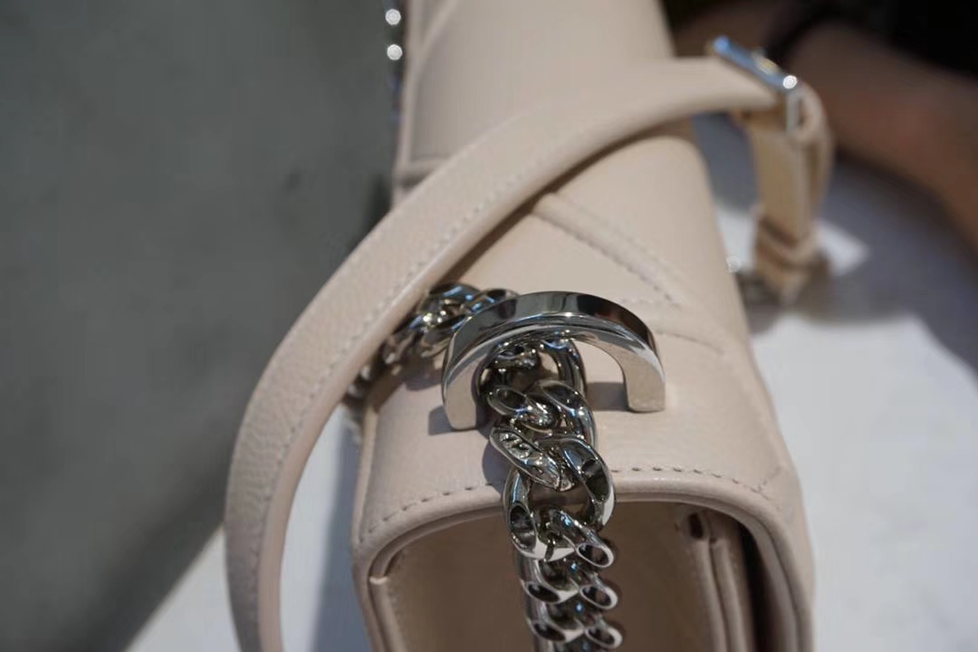 Dior 腾格纹 25cm/21cm 浅粉色 专柜同步