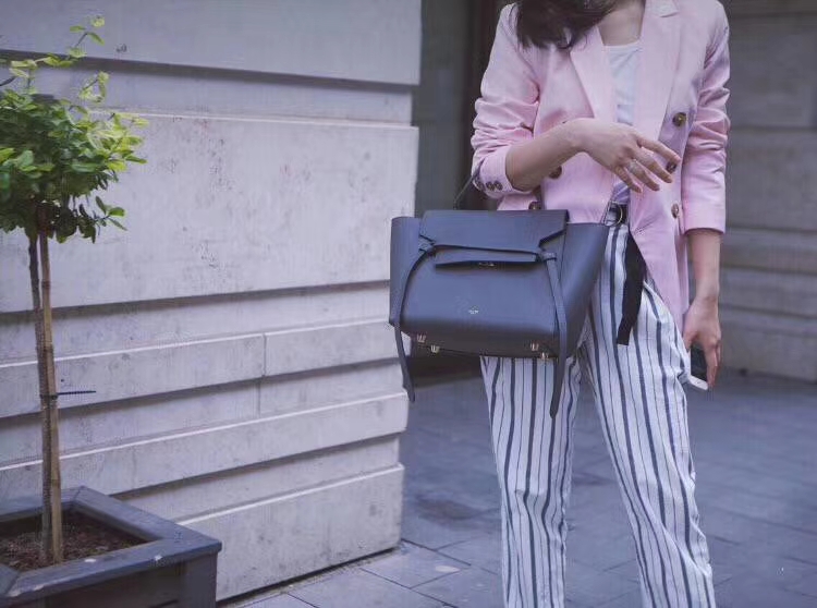 Celine 鲶鱼包mini 20cm 新色来袭  专柜新色
