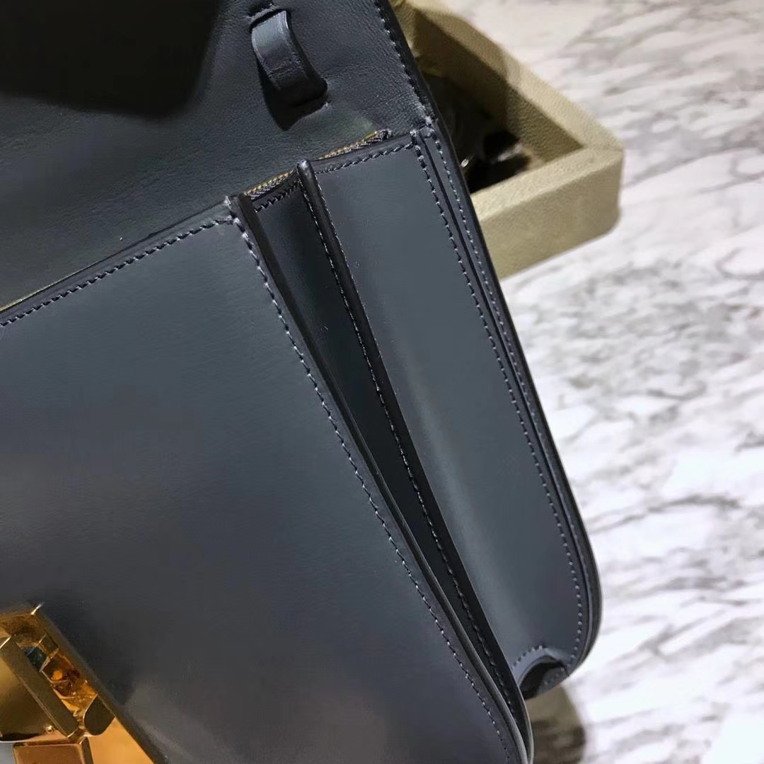 Celine 思琳 最新版本 box豆腐包 实拍 专柜同步 最新做法 优雅时尚