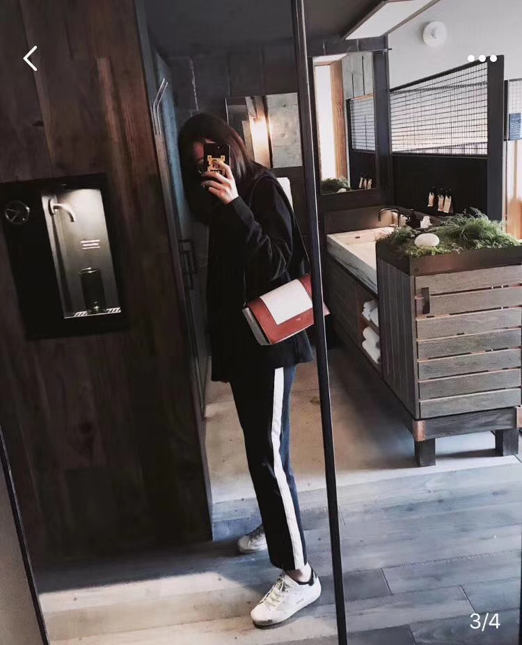 Celine 思琳 Frame 包轻容量大颜值还高  人手必备的网红包