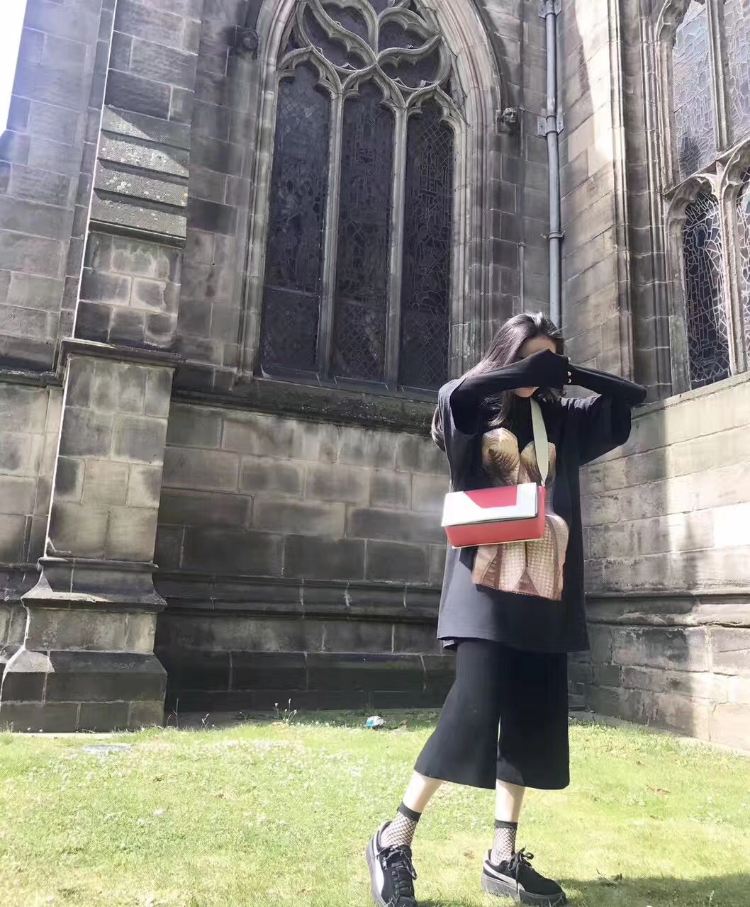 Celine 思琳 Frame 包轻容量大颜值还高  人手必备的网红包