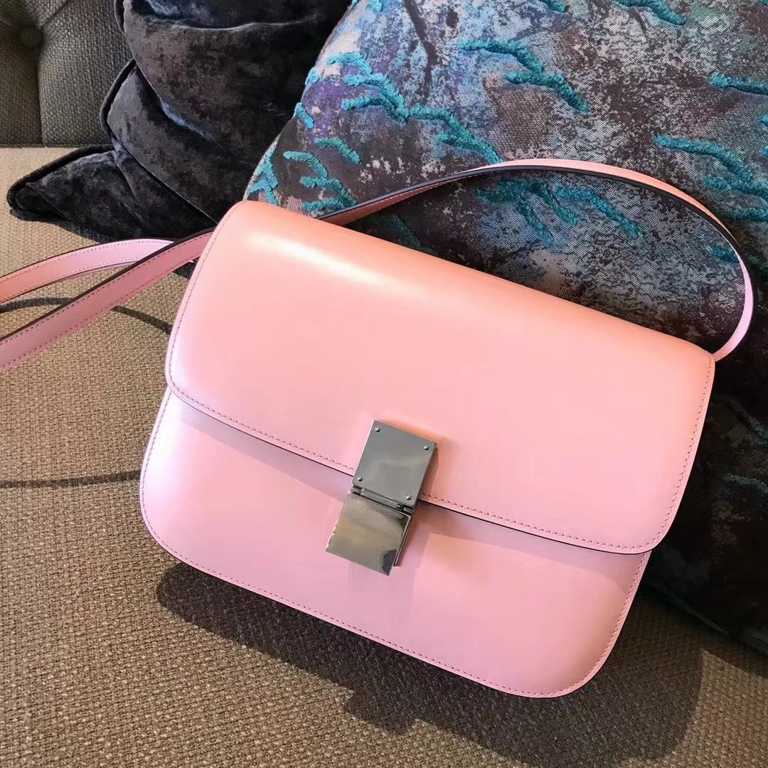 Celine 思琳 Box 豆腐包 专柜同步 最新做法 优雅时尚 代购品质 识货的来