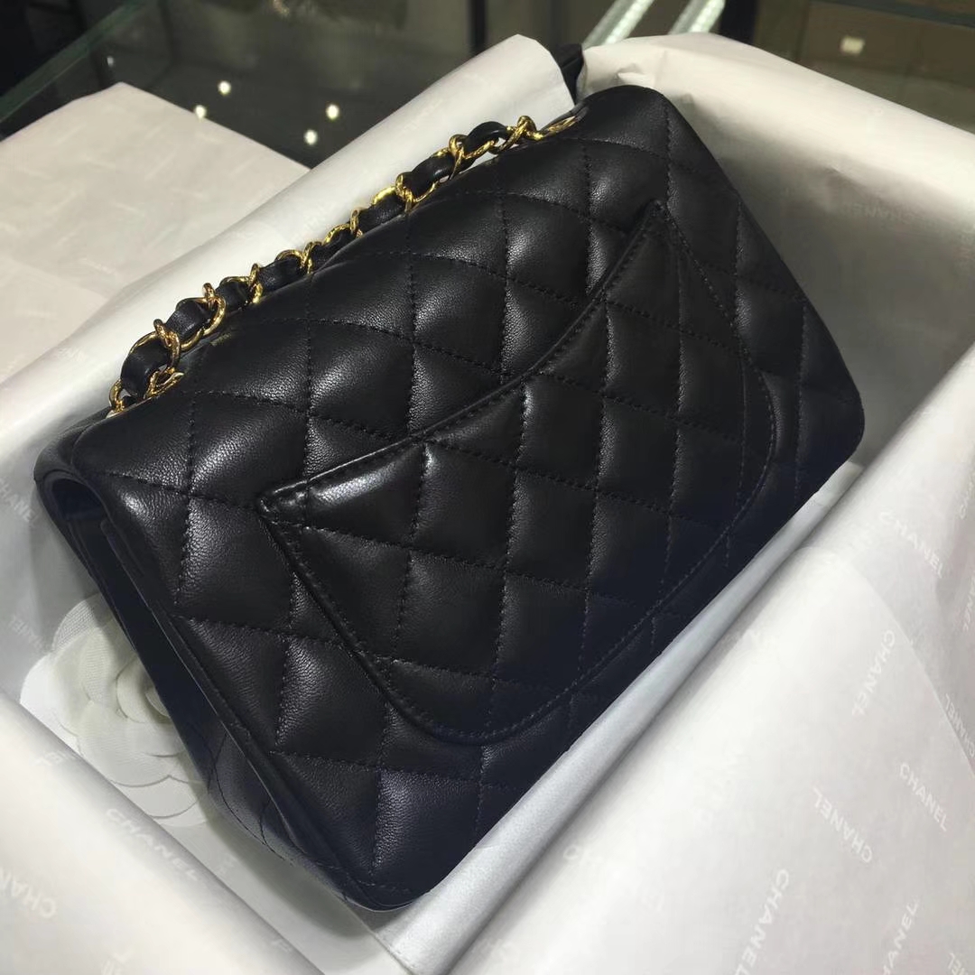 Chanel 香奈儿 Leboy 25cm 原厂皮 小鱼子酱 海军蓝 古银五金