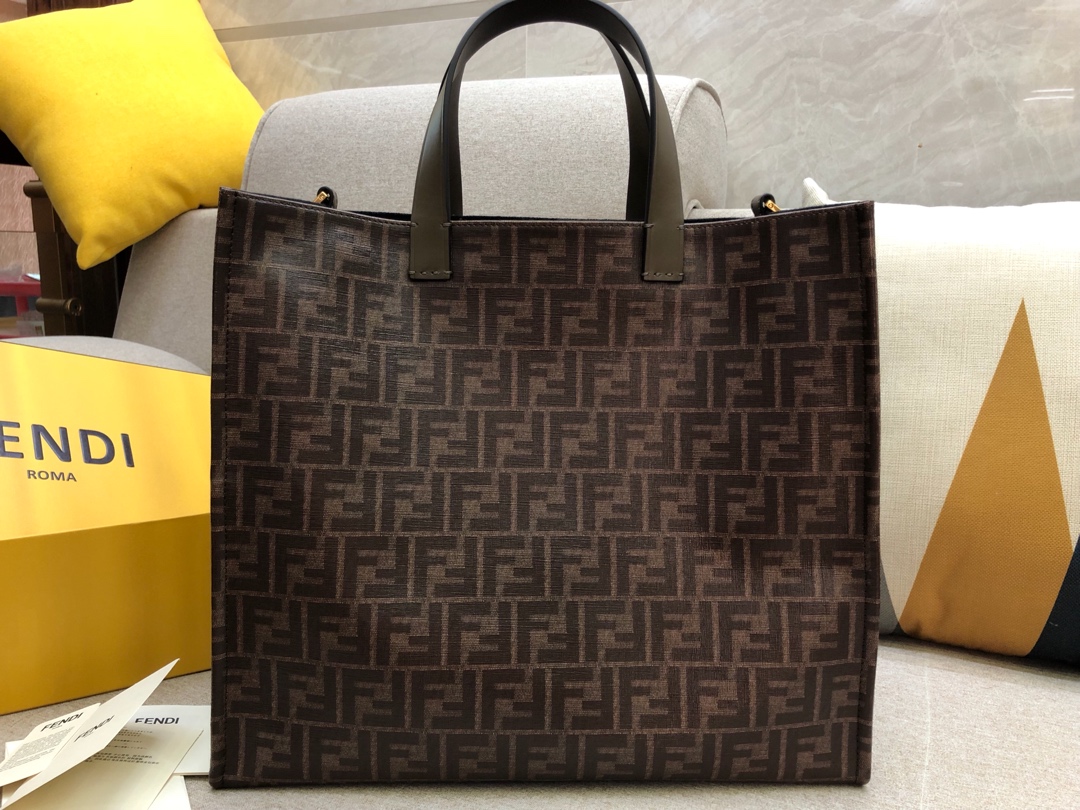现货 新款购物袋 双手柄手提袋 实用百搭款 男女街拍爆款 39x35x18cm 8822
