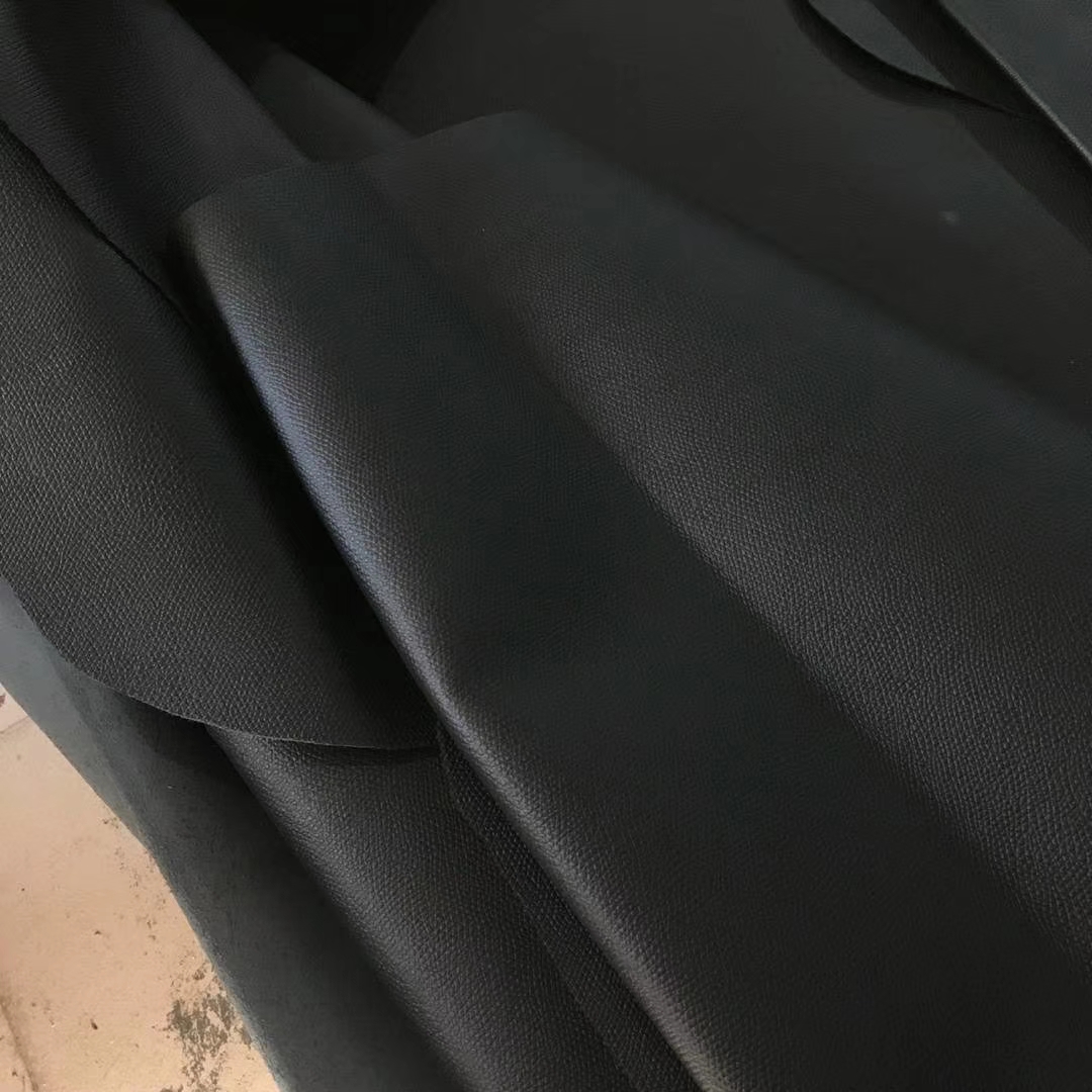Dior 迪奥 原厂掌纹牛皮 黑色 马鞍包