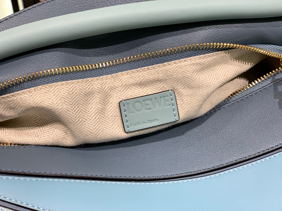 罗意威  几何  牛仔蓝 19年  29Cm